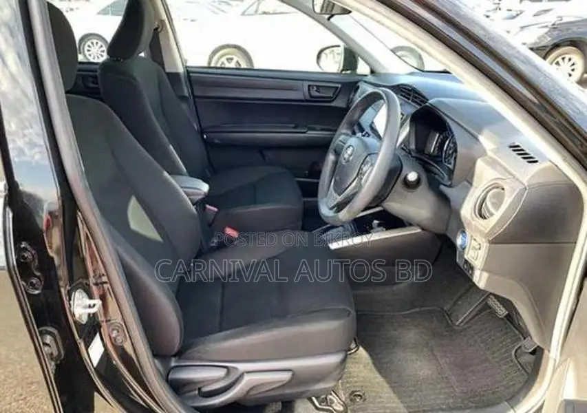 Toyota Fielder EX PACKAGE BLACK 2020