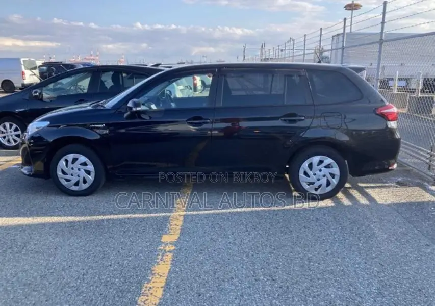Toyota Fielder EX PACKAGE BLACK 2020