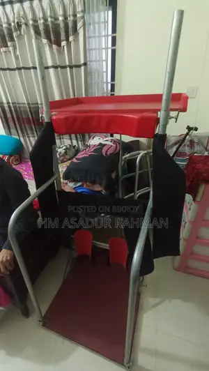 স্ট্রোক/প্যারালাইসিস রোগীদের জন্য Standing Frame বিক্রয় হবে