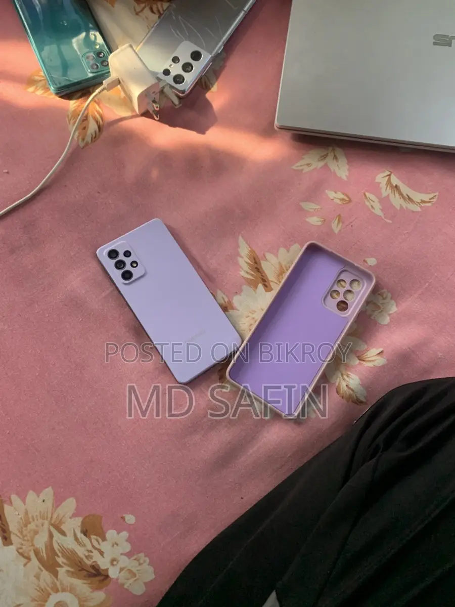 Samsung Galaxy A52 8/128 (Used)