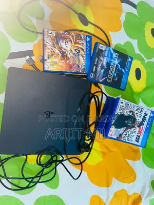 Good Condition Ps4