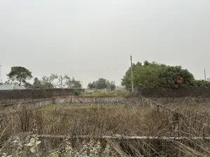 Block-N || 10 katha plot corner south
