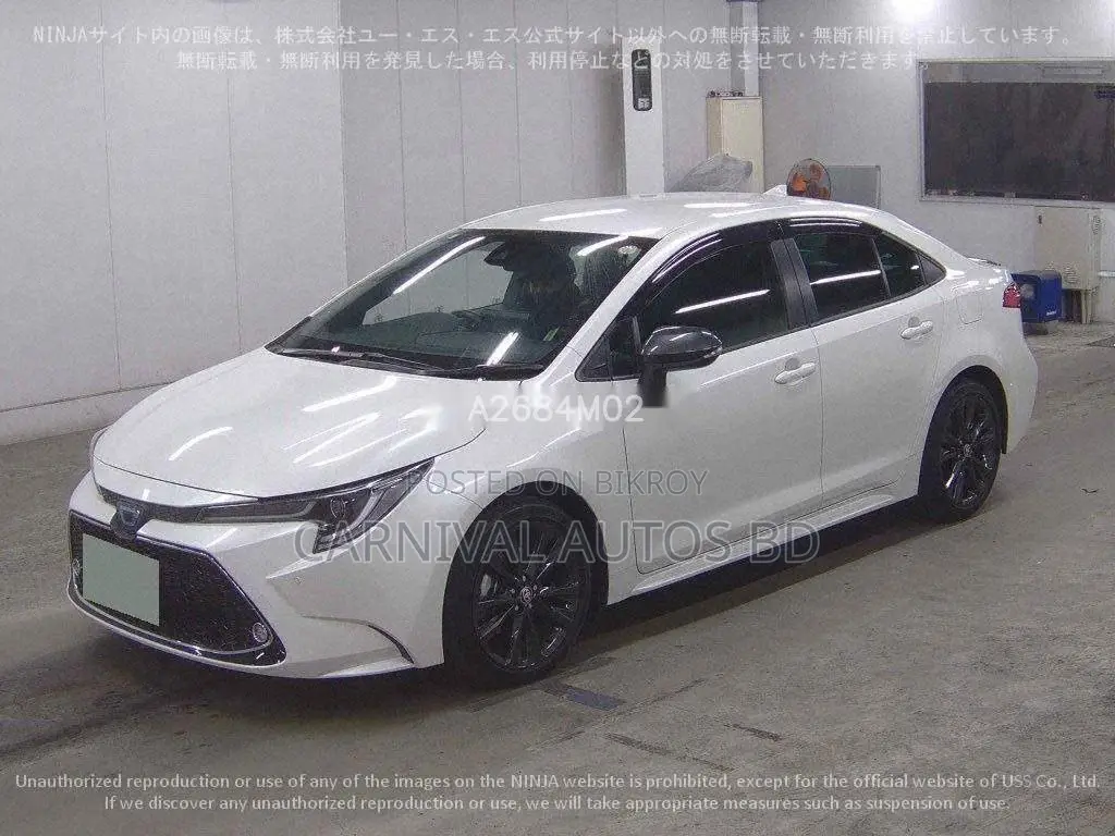 Toyota Corolla WXB PACKAGE 2021