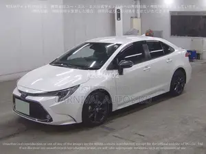 Toyota Corolla WXB PACKAGE 2021