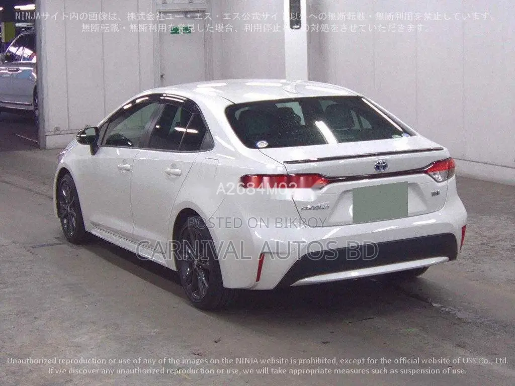 Toyota Corolla WXB PACKAGE 2021