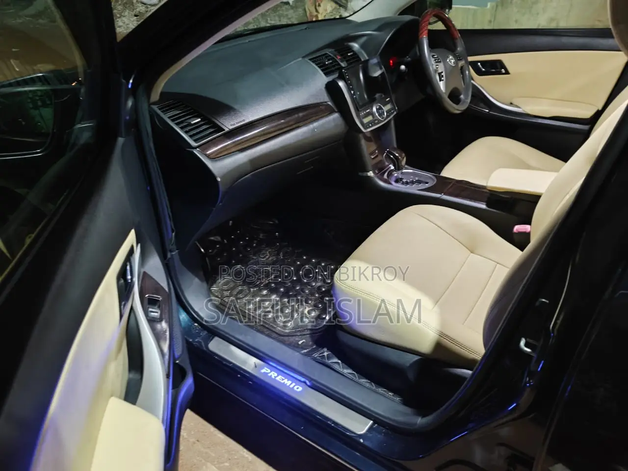 Toyota Premio 2008