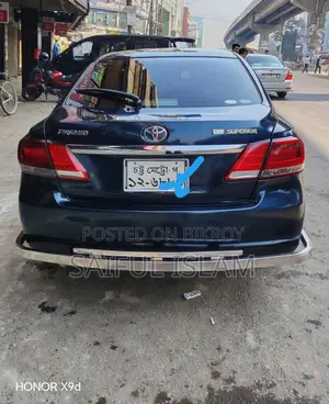 Toyota Premio 2008