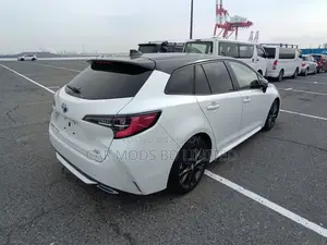 Toyota Corolla Touring WxB 2021
