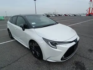 Toyota Corolla Touring WxB 2021