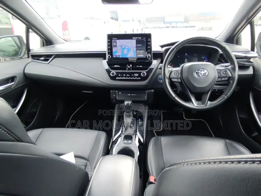 Toyota Corolla Touring WxB 2021