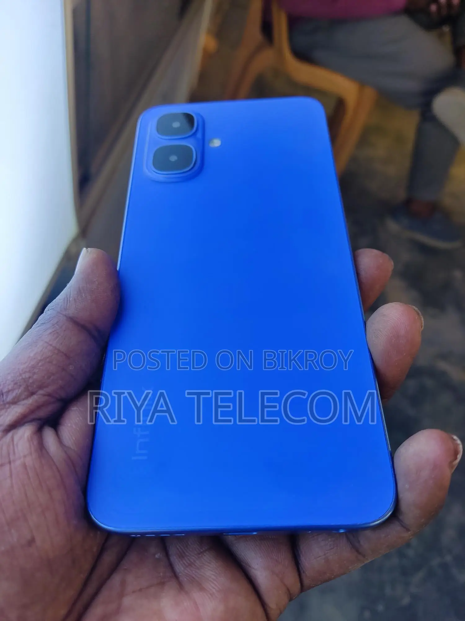 Infinix Smart 10 3/64 (Brand New)