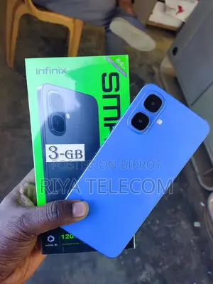 Infinix Smart 10 3/64 (Brand New)