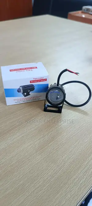 Mini Fog Light, Two Colors
