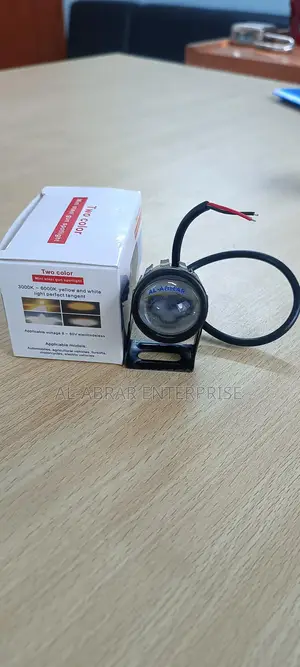 Mini Fog Light. two colors