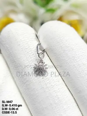 Diamond Locket