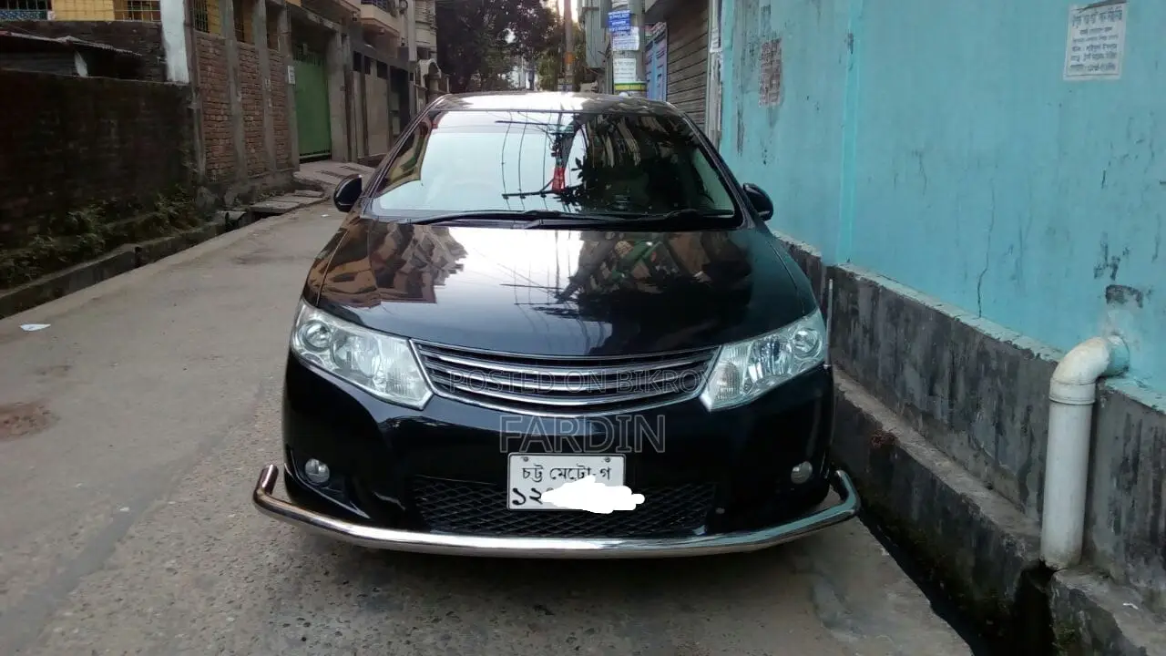Toyota Allion . 2007