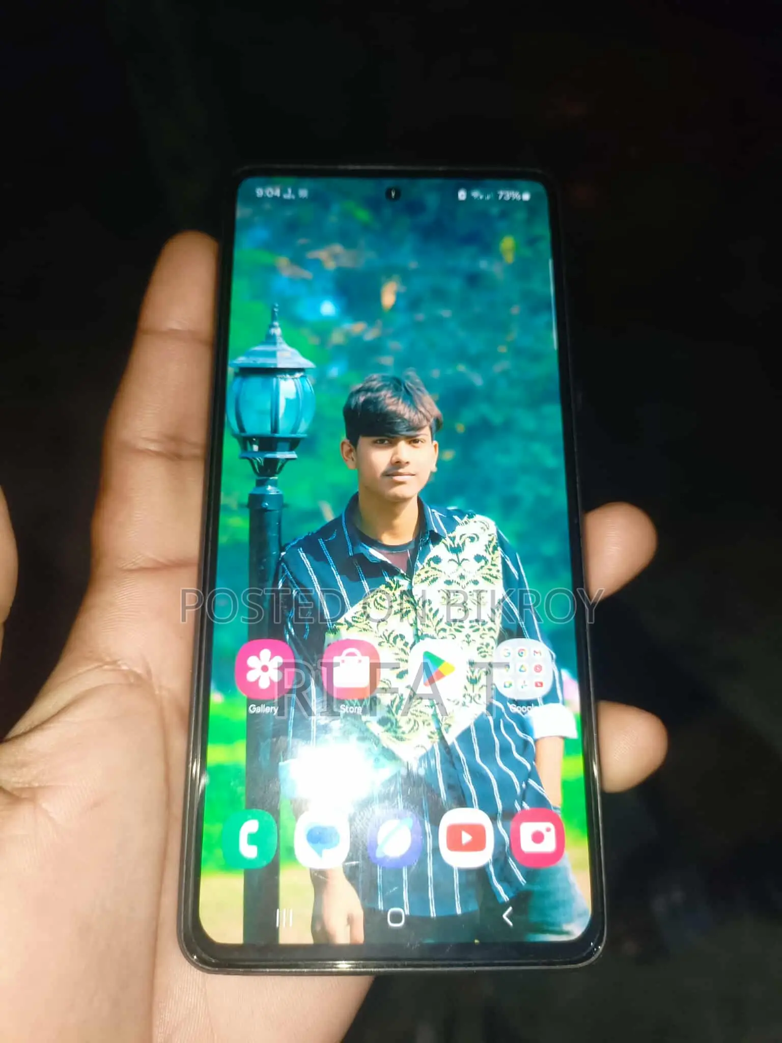 Samsung Galaxy A52S (Used)