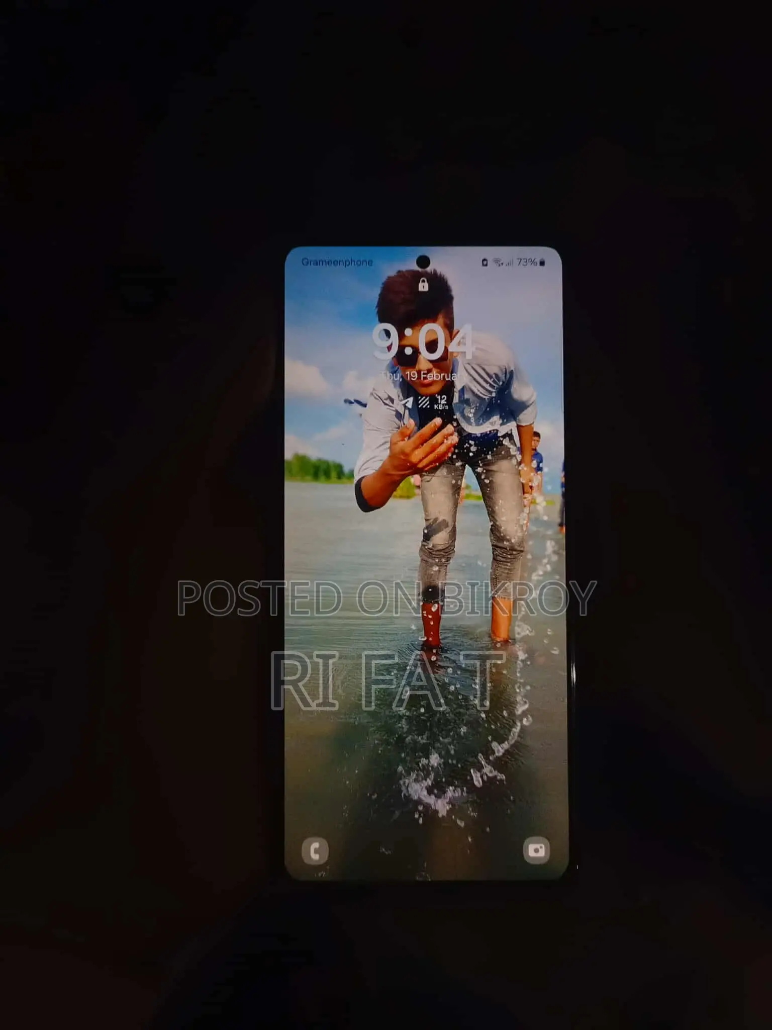 Samsung Galaxy A52S (Used)