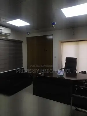 গুলশানে অফিস স্পেস ভাড়ার জন্য