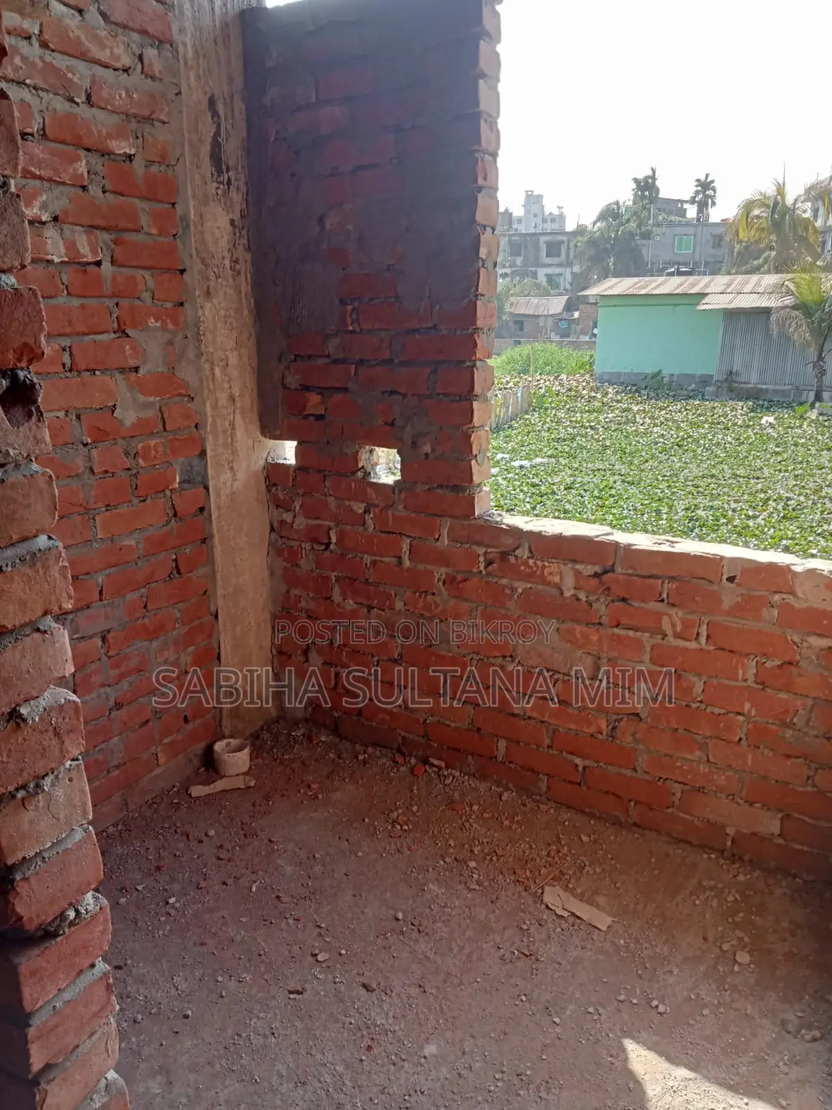 Readymade flat sell in barisal city