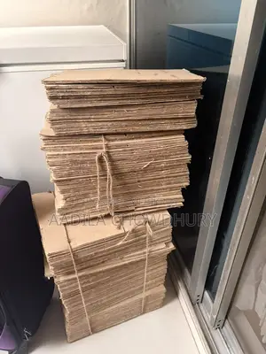 Cardboard Boxes