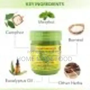 HONG THAI TRADITIONAL COMPOUND HERB INHALER (THAILAND) - 2.5GM
