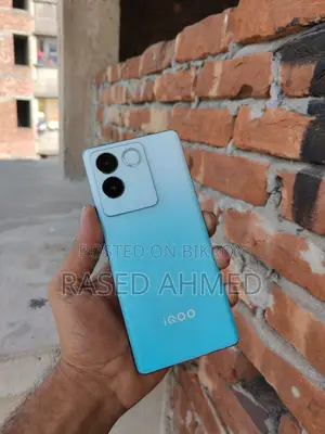 iQOO Z7 Pro 5G 8+8/128 (Used)