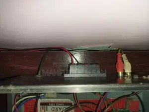 4440 Double IC Amplifier