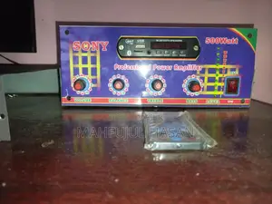 4440 Double IC Amplifier