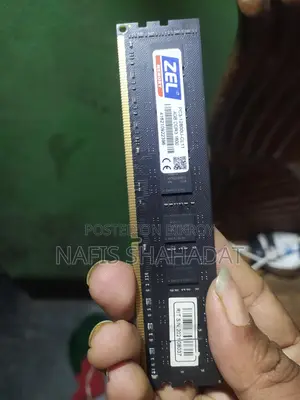 ৪ জিবি র‍্যাম, খুবই ভালো মানের