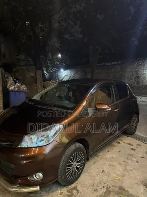 Toyota Vitz 2011