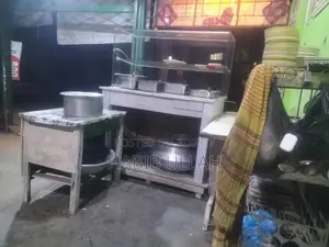 Restaurant Equipment and Space