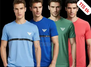 Men’s Drop Shoulder Tshirt