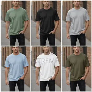 Men’s Drop Shoulder Tshirt