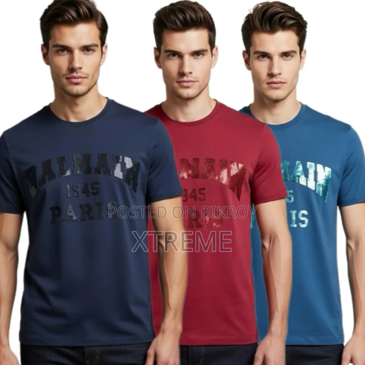 Men’s Drop Shoulder Tshirt