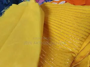 Indian Sequence Saree