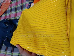 Indian Sequence Saree