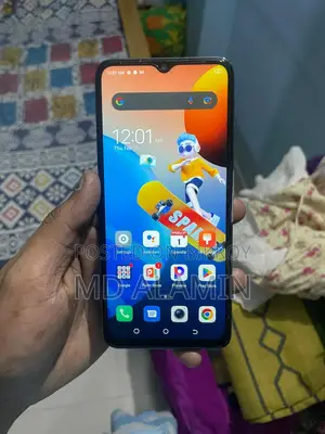 টেকনো স্পার্ক ১০ সি ৮+৮/১২৮ (ব্যবহৃত)