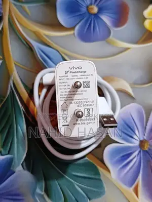 Vivo 120w Original Charger