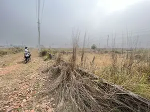 CORNER PLOT⛔️ P EXTENSION⛔️⛔️5 KATHA ⛔️40/40 ft road