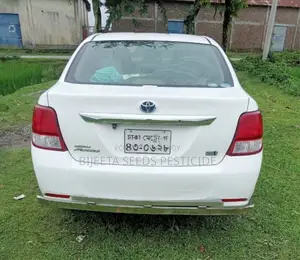 Toyota Axio 2014