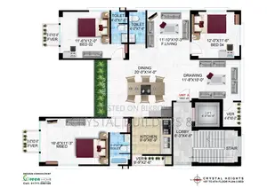 New projects, land shares for sale.