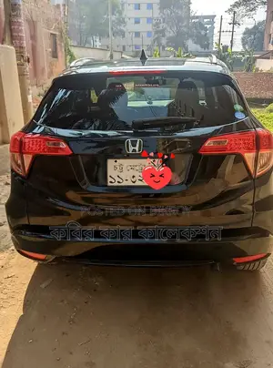 হোন্ডা ভেজেল পুশ স্টার্ট ২০১৪