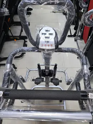 Manual treadmill best quality with stepper