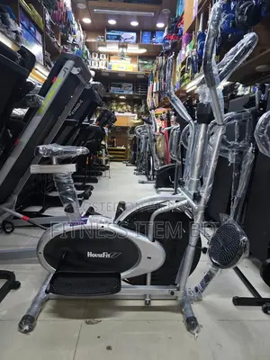 Cross trainer best quality gym exercise bike
