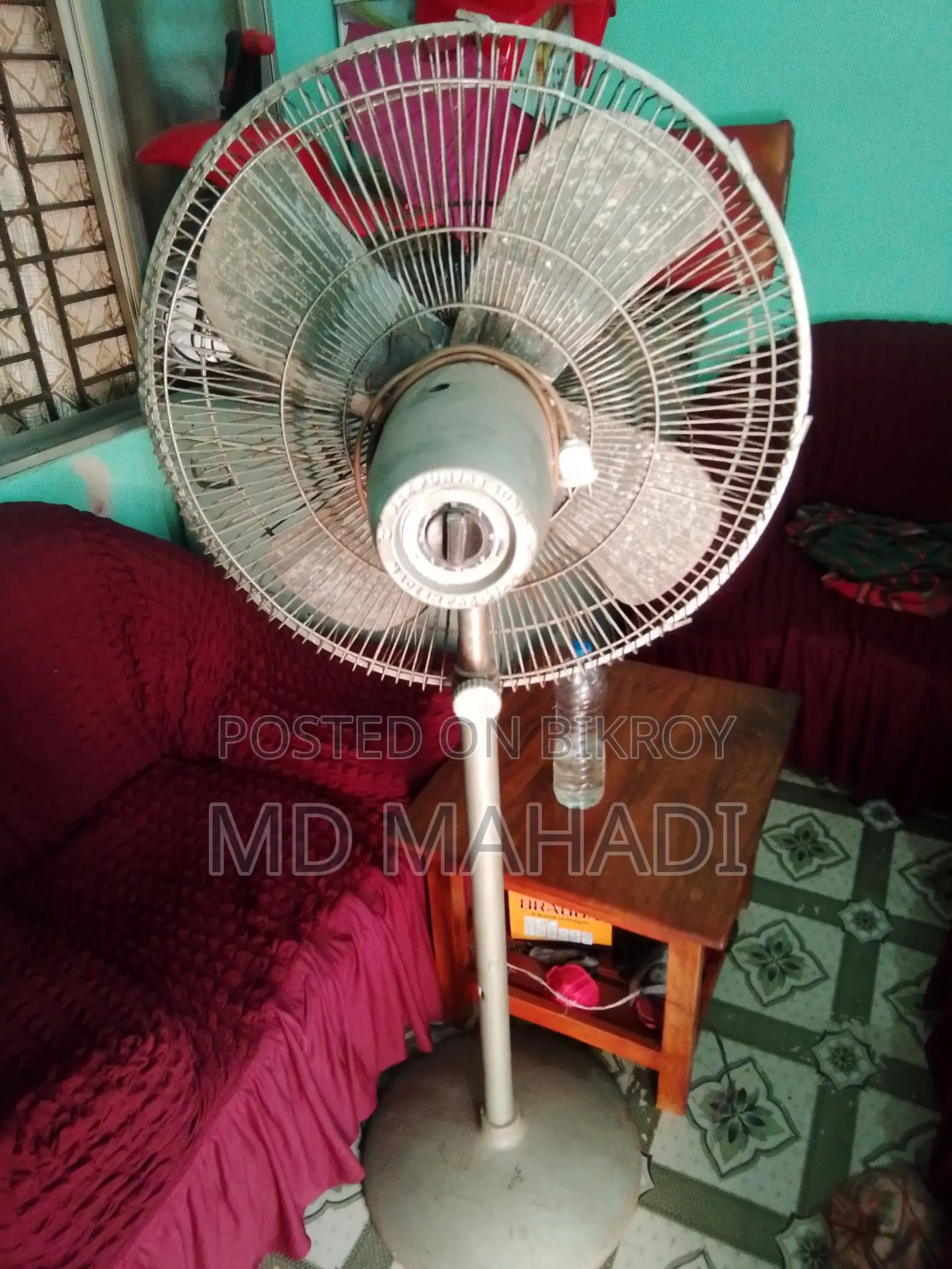 Fan for Sale
