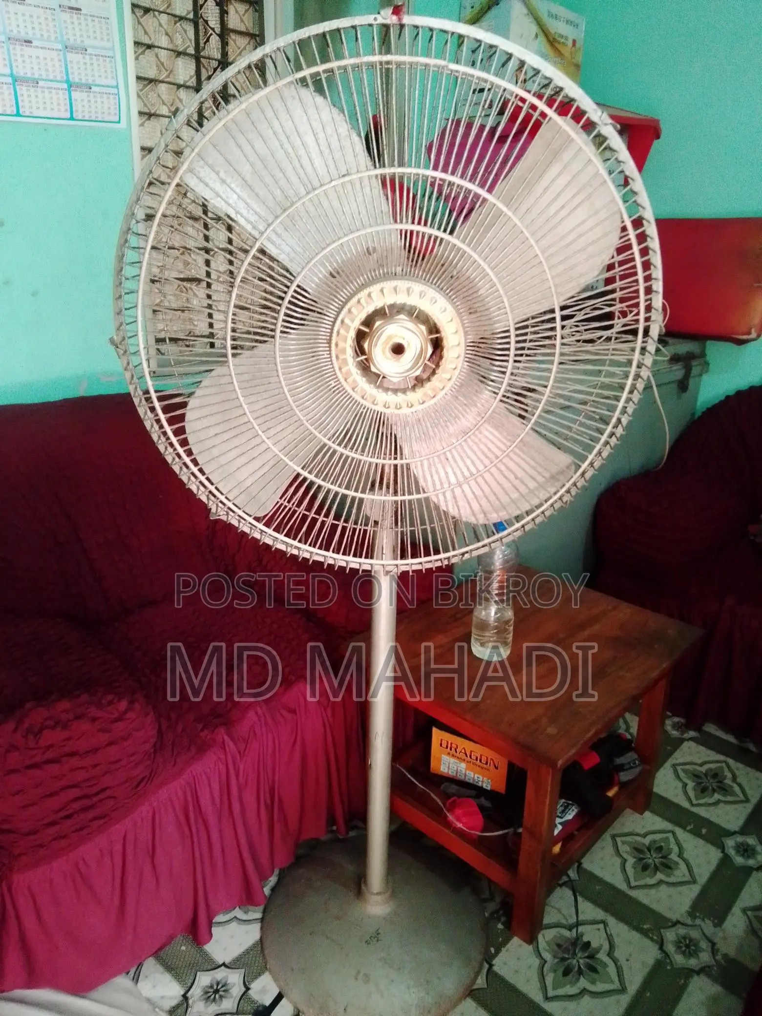 Fan for Sale