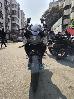 Suzuki Gixxer SF 2021