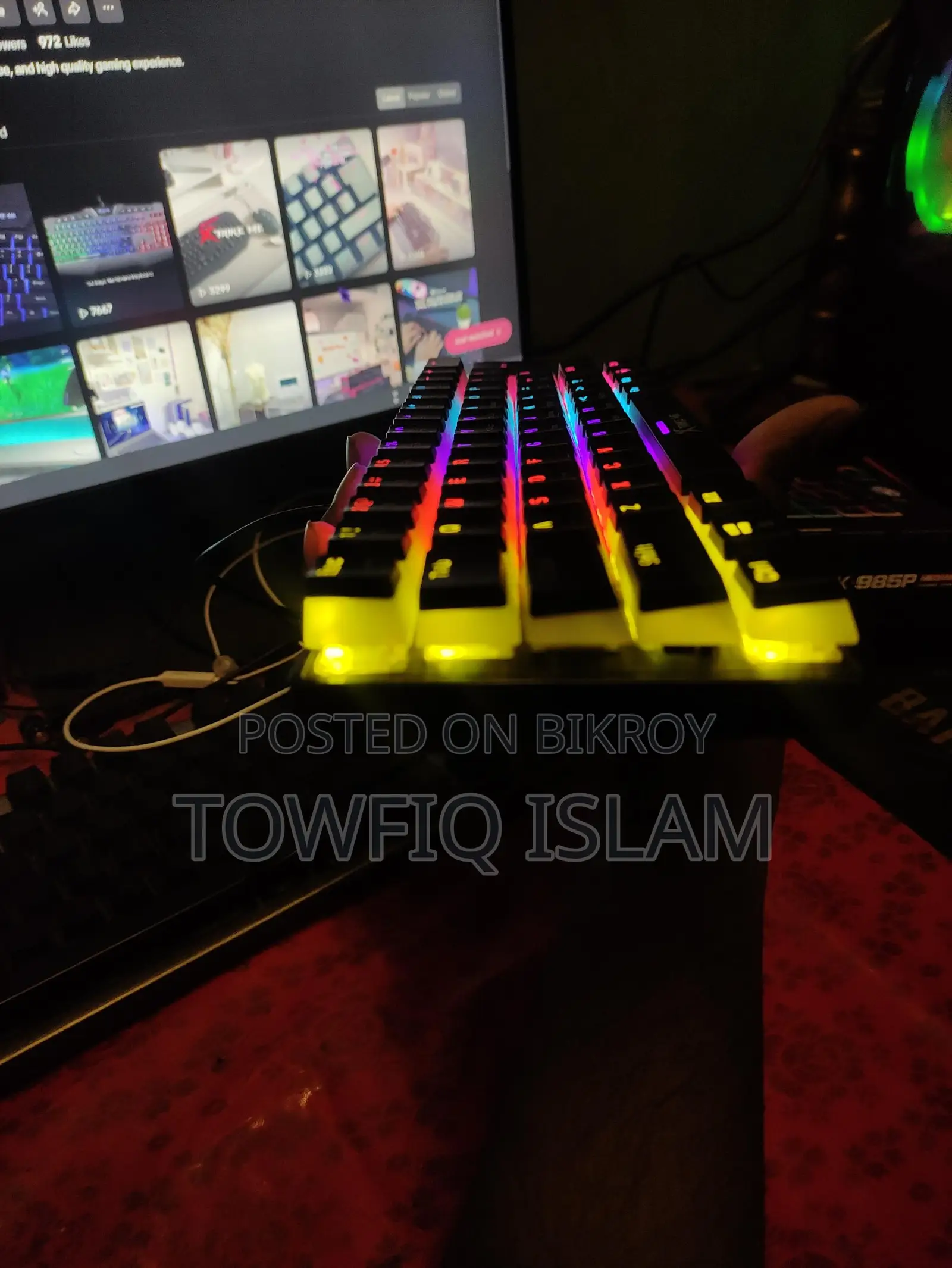 Xtrak Me Gk-985p