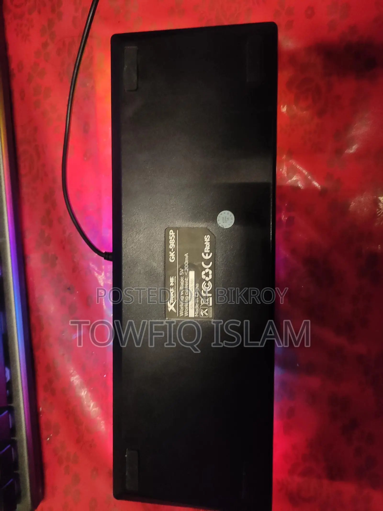 Xtrak Me Gk-985p